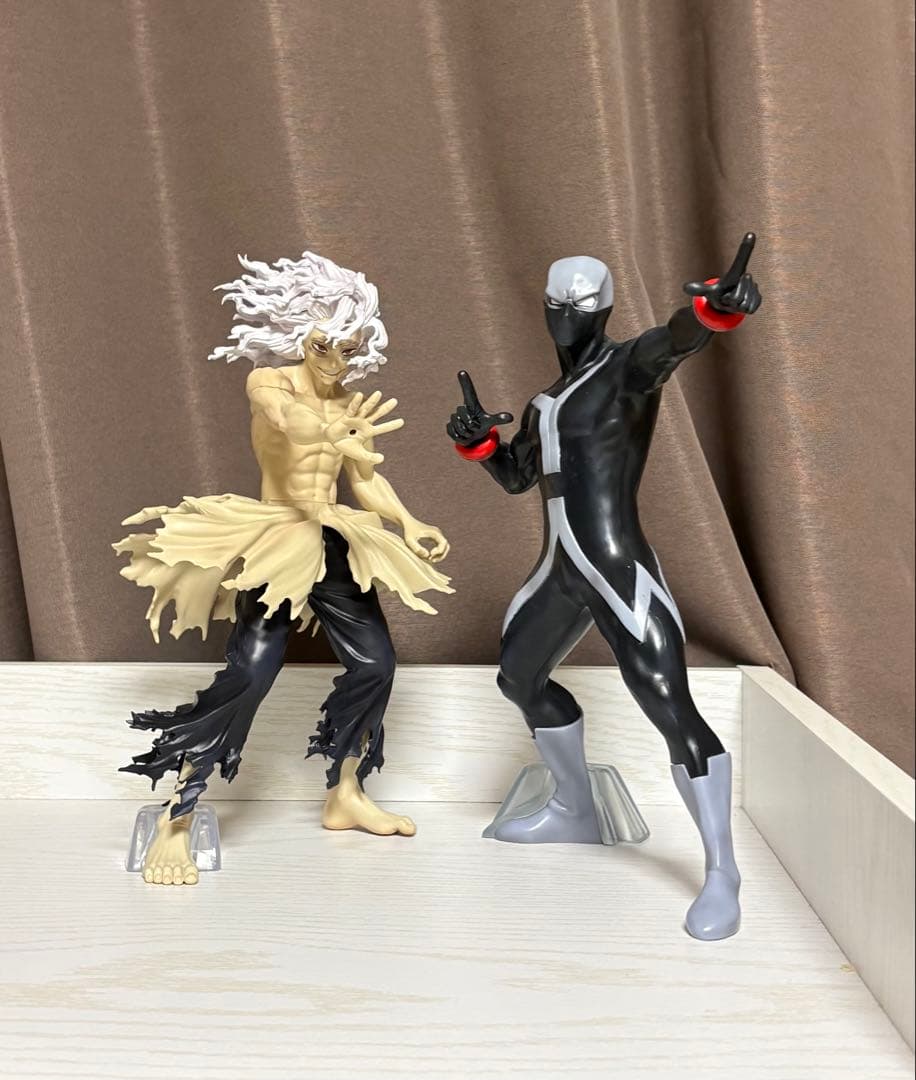 ヒロアカ一番くじフィギュア まとめ売り - メルカリ