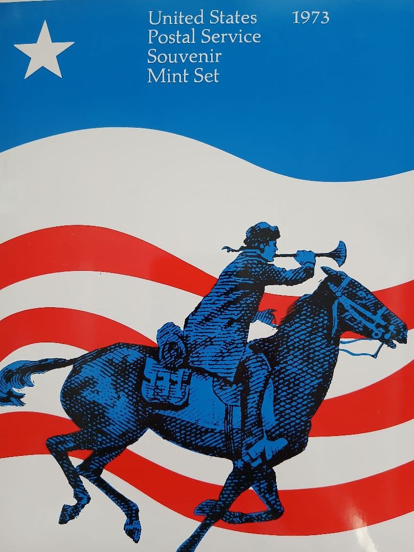 UNITED STATES POSTAL SERVICE 72~76 NO733 - メルカリ