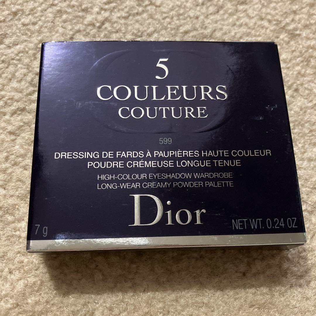 ディオール サンク クルール　599