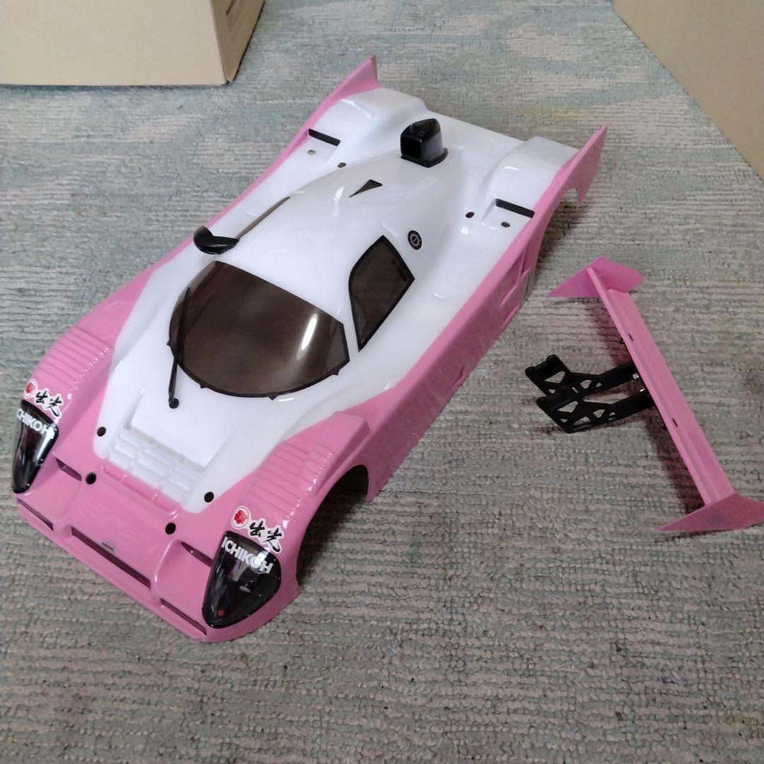 タミヤ　R91CP ボディ Tamiya (84264) Nissan R91Cp (Rare) – RC Bombshells
