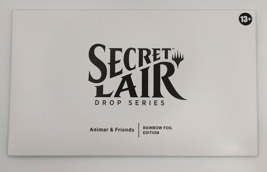 Animar ＆ Friends 精霊の魂、アニマー　secret lair Secret Lair Drop: Animar & Friends (Rainbow Foil) | Legacy Game Store