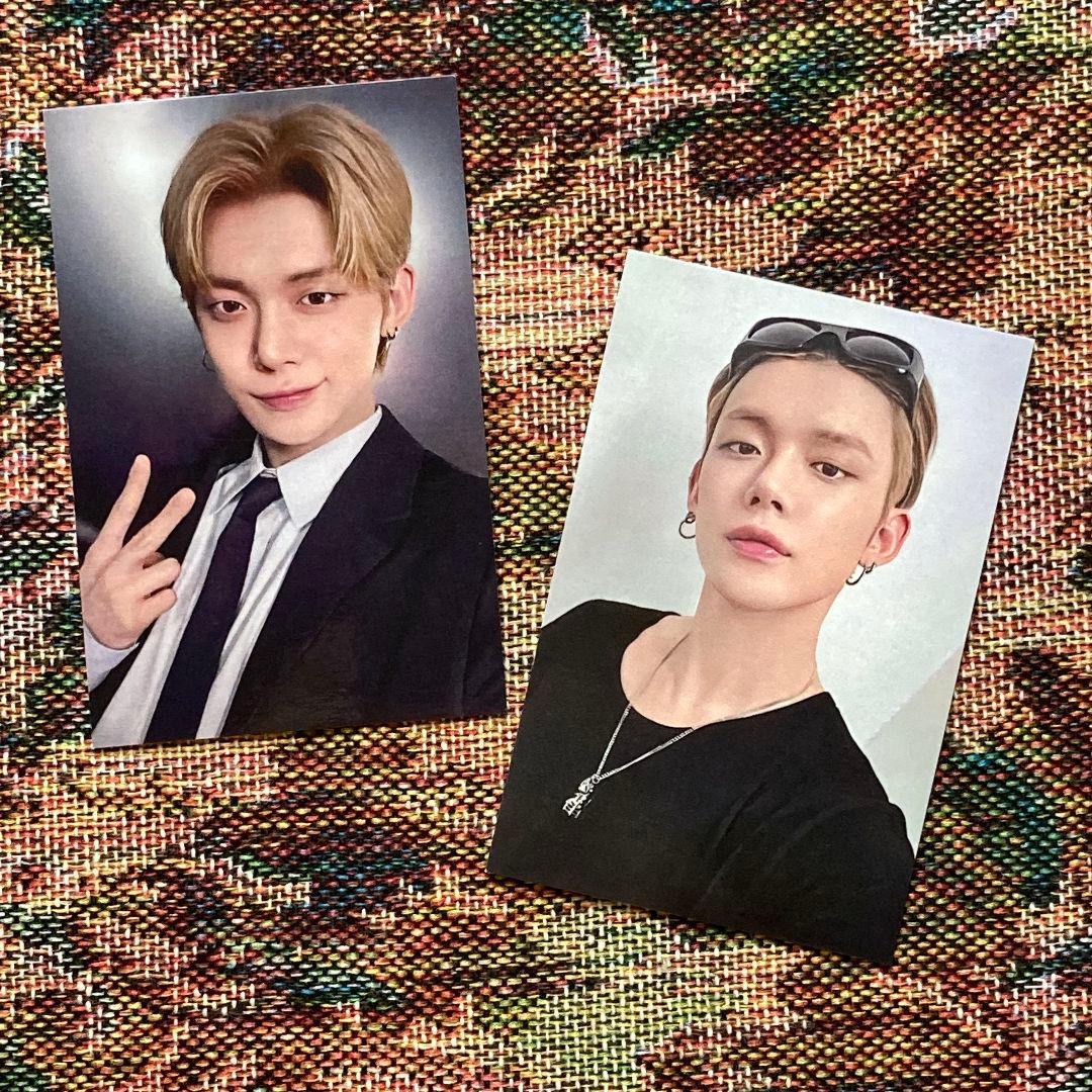 TXT ヨンジュン GGUM 事前収録 公開放送 トレカ2枚 - メルカリ