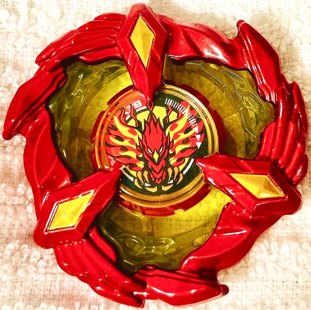 ベイブレードX【匿名 新ロット 39.0g】フェニックスウイング ブレード