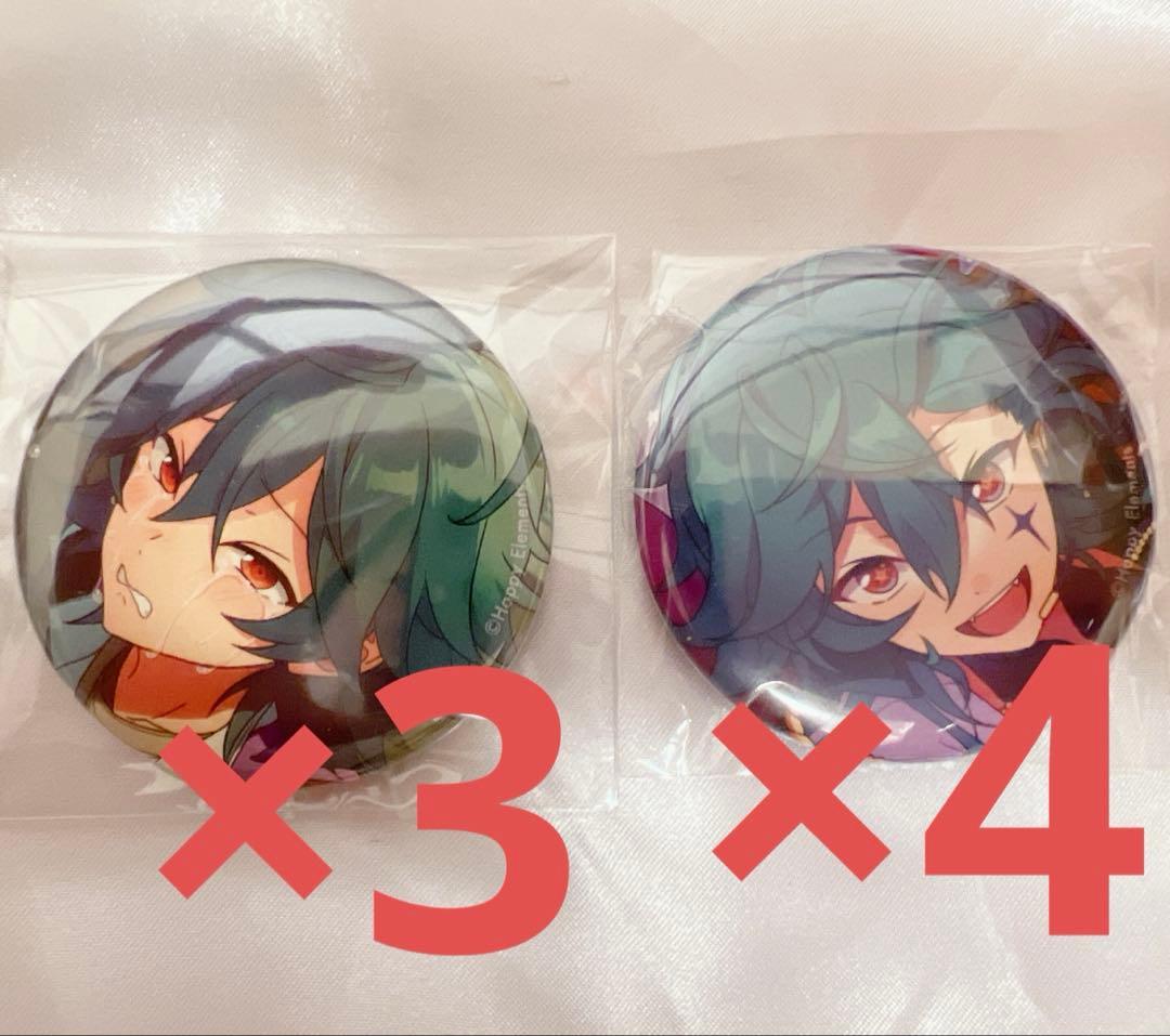 あんスタ ライカ コレクション缶バッジ コレ缶 Oct - メルカリ