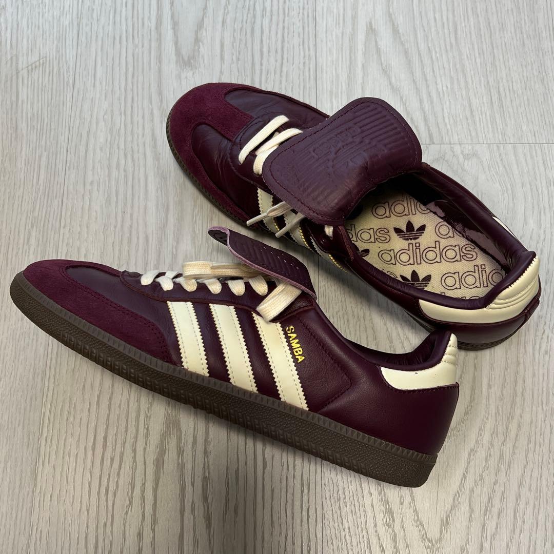 日本正規品Adidas samba LT beautyandyouth 27.5 日本正規品Adidas samba LT beautyandyouth 27.5 - メルカリ