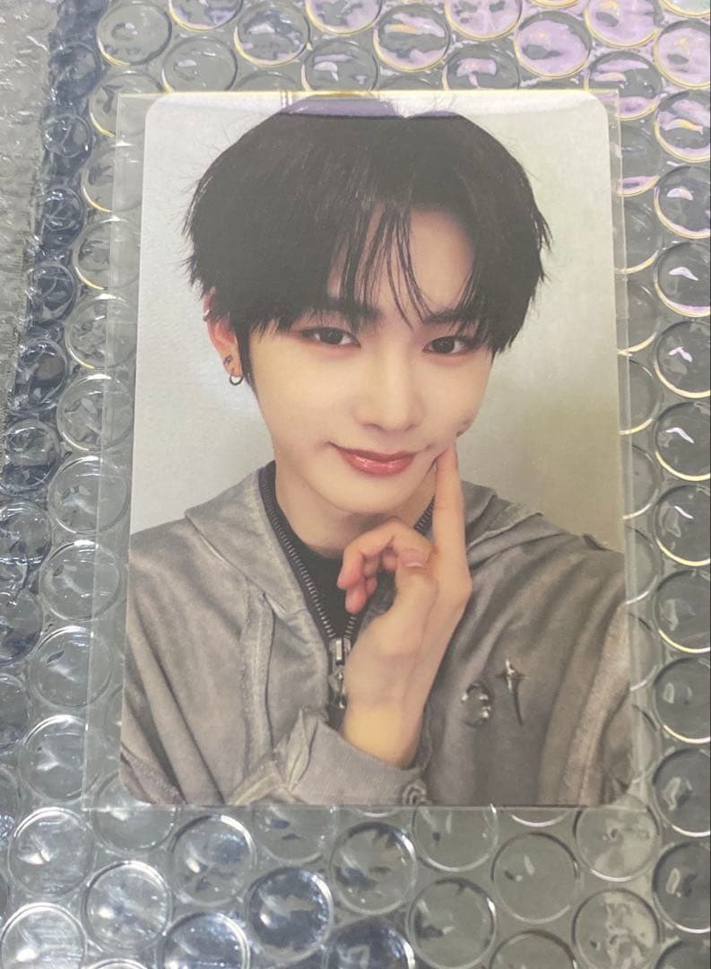 ALD1 アンシン EUPHORIA Mnet Plus Merch トレカ - メルカリ