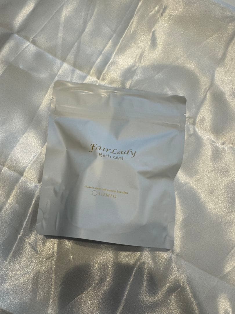 トライアルセット・サンプル fair-lady Rich Gel