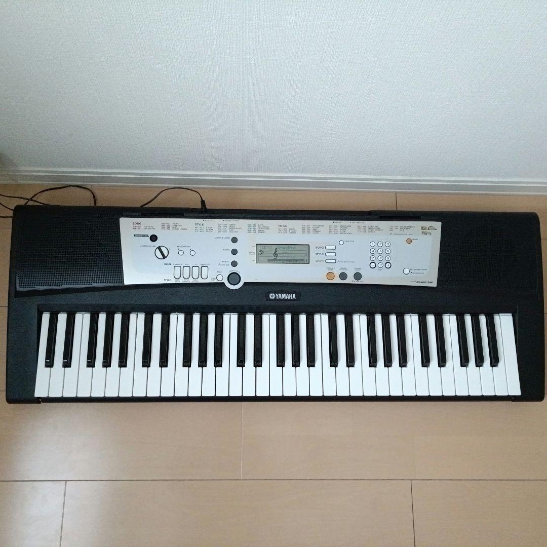 YAMAHA PSR-E203 ヤマハ電子キーボード