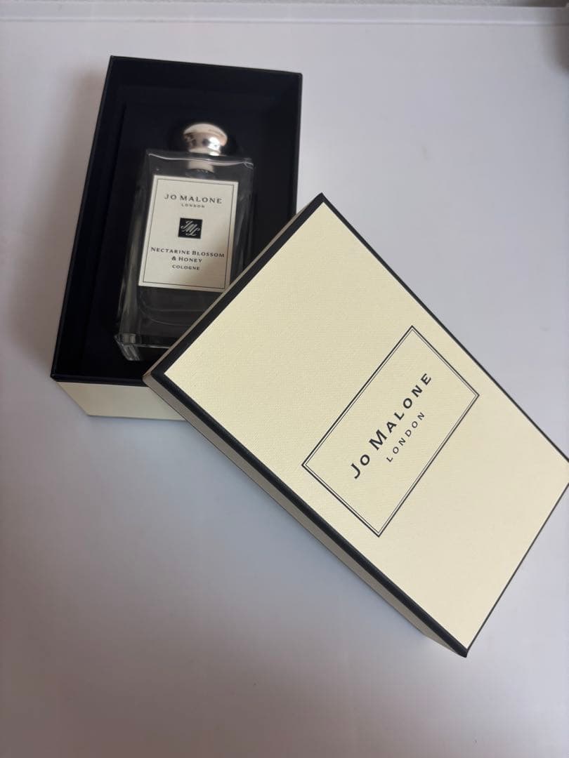 ジョーマローン ネクタリンブロッサム&ハニーコロン 100ml 香水