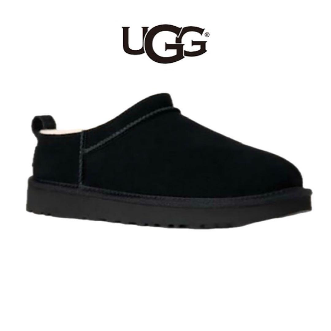 UGG クラシック マイクロ ショートブーツ