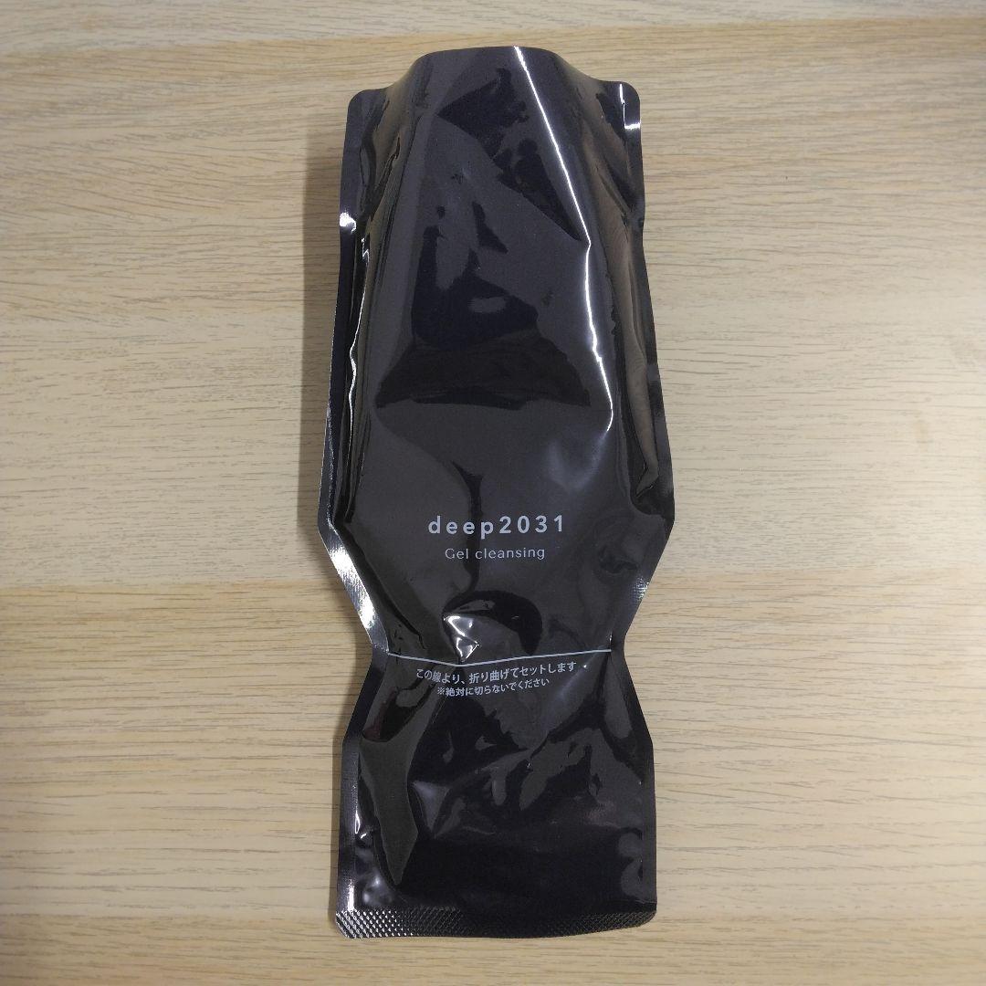 ドクターリセラ deep2031 ジェルクレンジング 500g 詰替用 未開封品