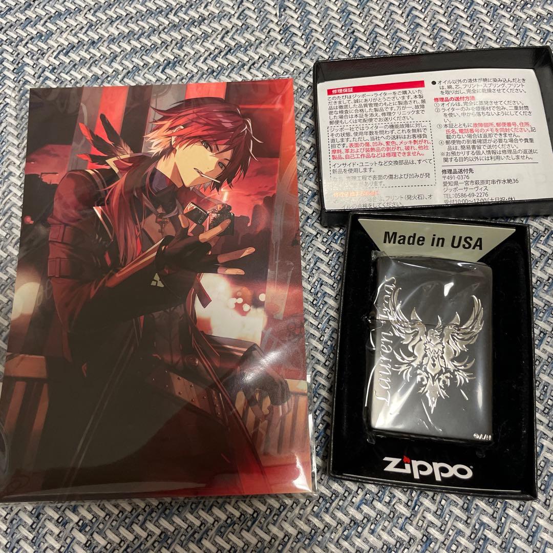 Zippoライター ローレン•イロアス - メルカリ