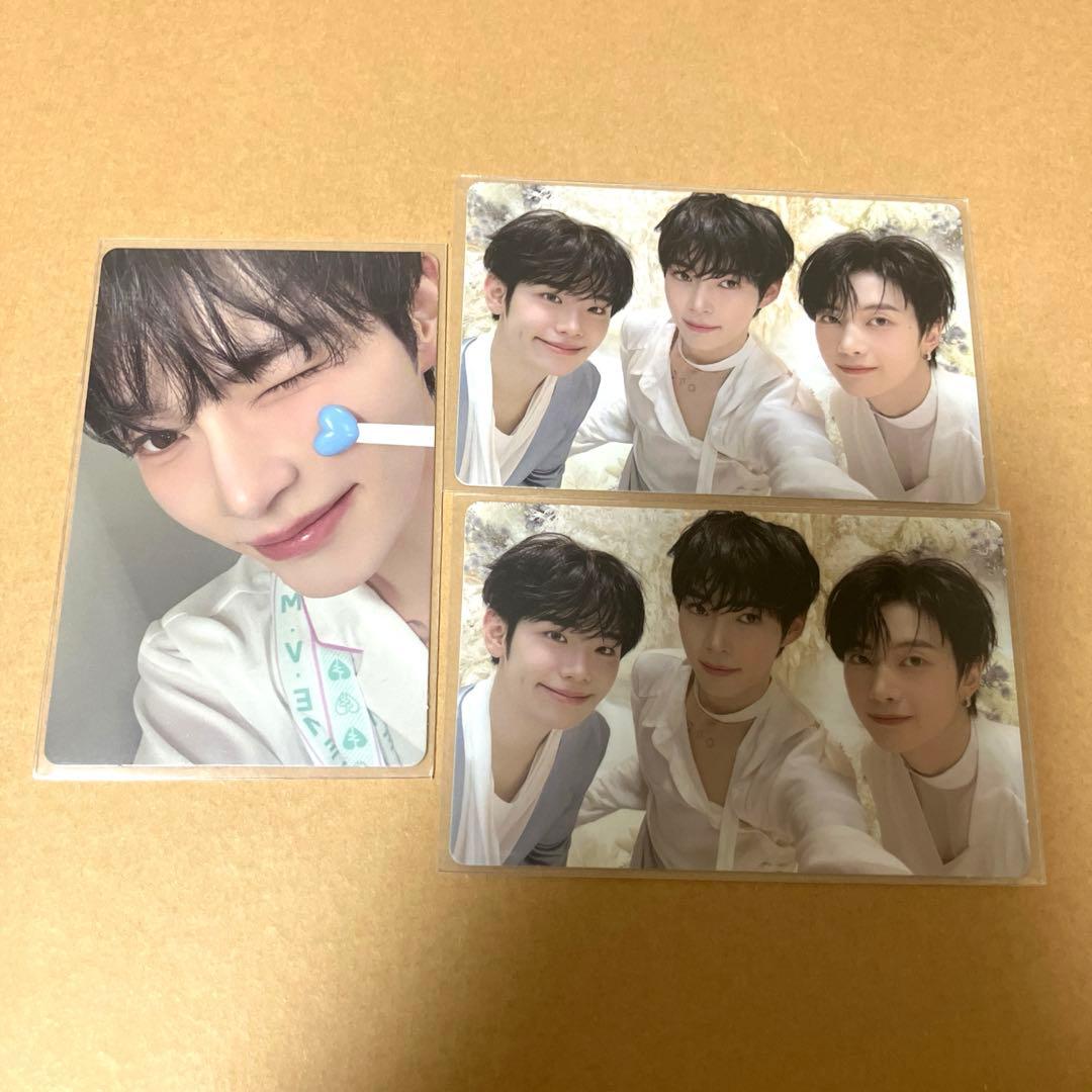 ソンハンビン ハンビン ゼベワン ZB1 ZEROBASEONE トレカ - メルカリ