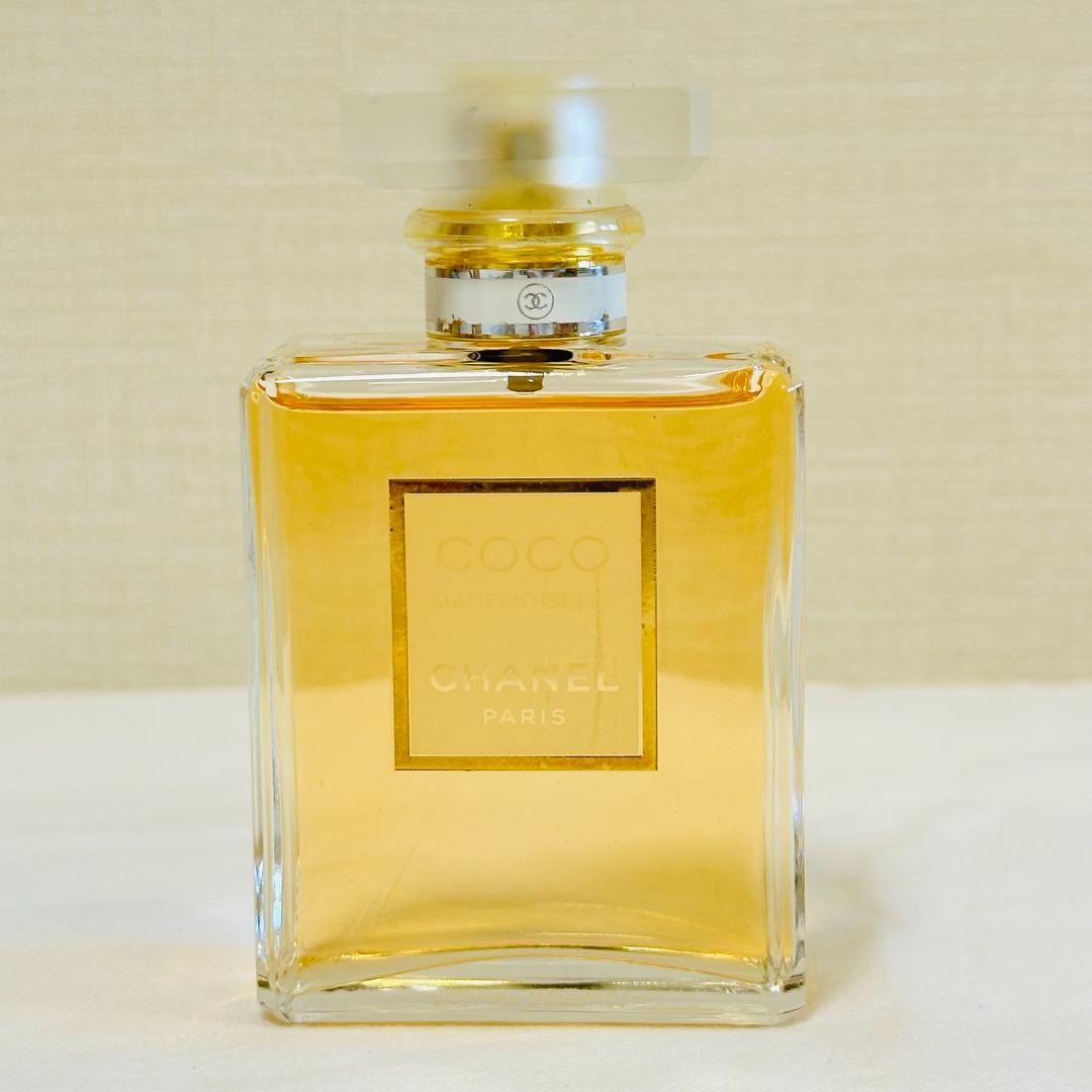 新品未使用　シャネル ココ マドモアゼル　オーデパルファム　香水　50ml