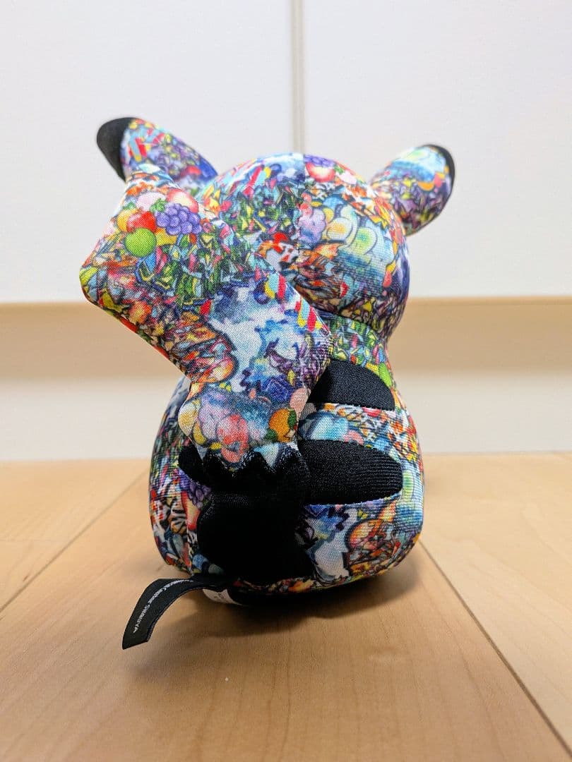ポケモンセンターシブヤ限定デザイン ピカチュウ - メルカリ