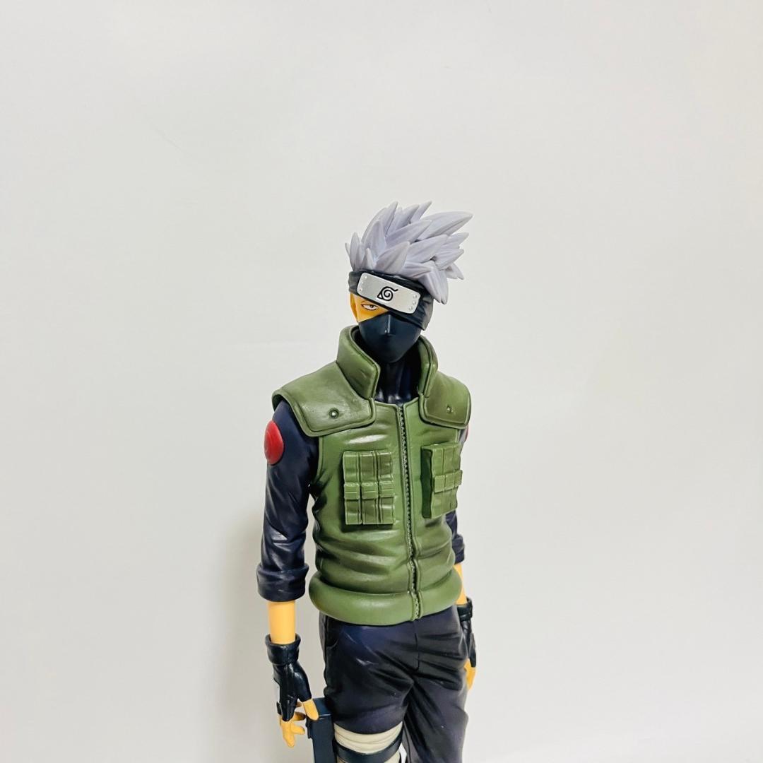 NARUTO カカシ フィギュア グランディスタ grandista - メルカリ