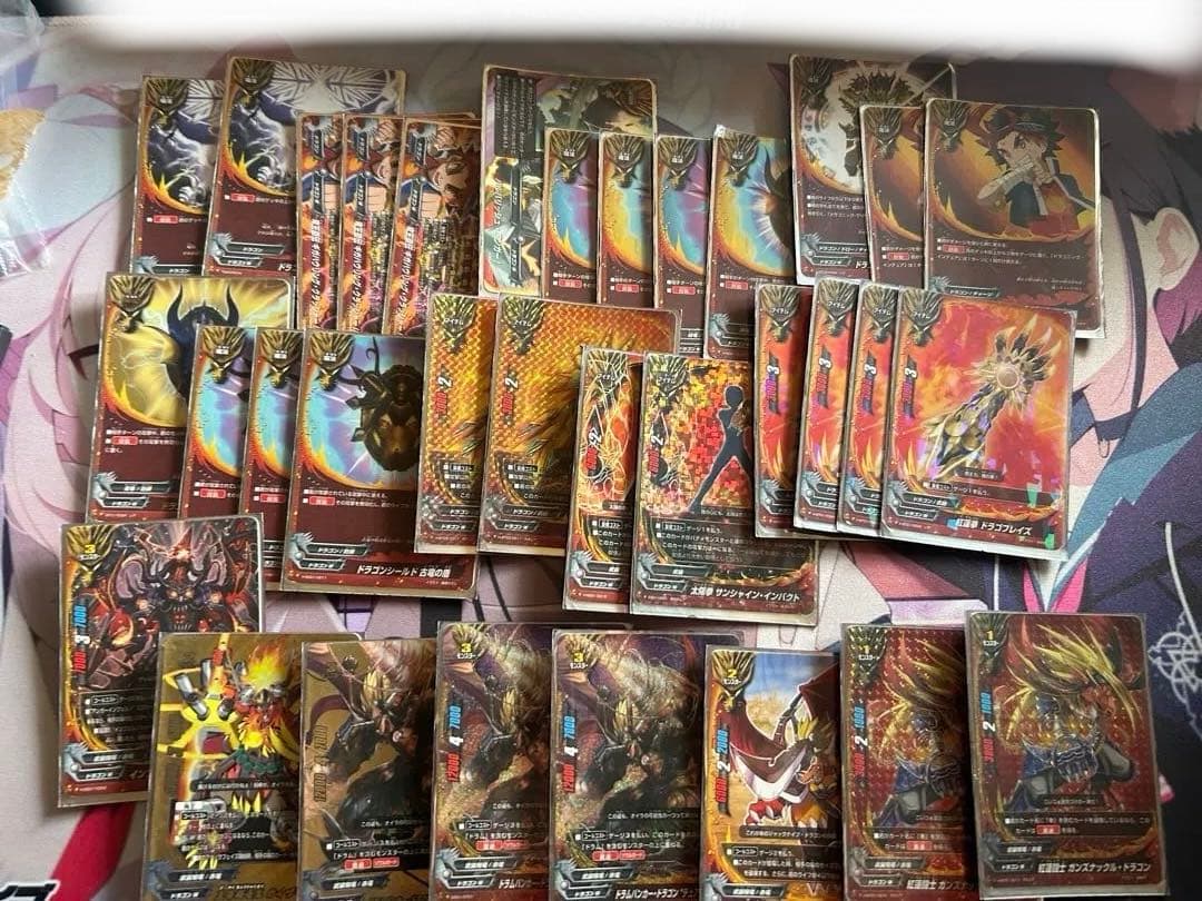 バディファイト ドラゴンワールド 50枚以上！ - メルカリ