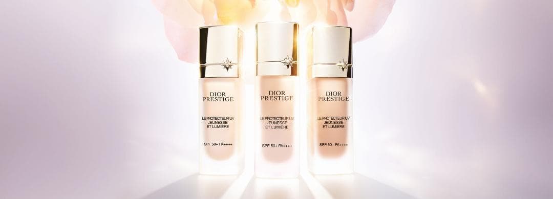 【新品】Diorプレステージ ホワイト ル プロテクター UV ミネラル BB