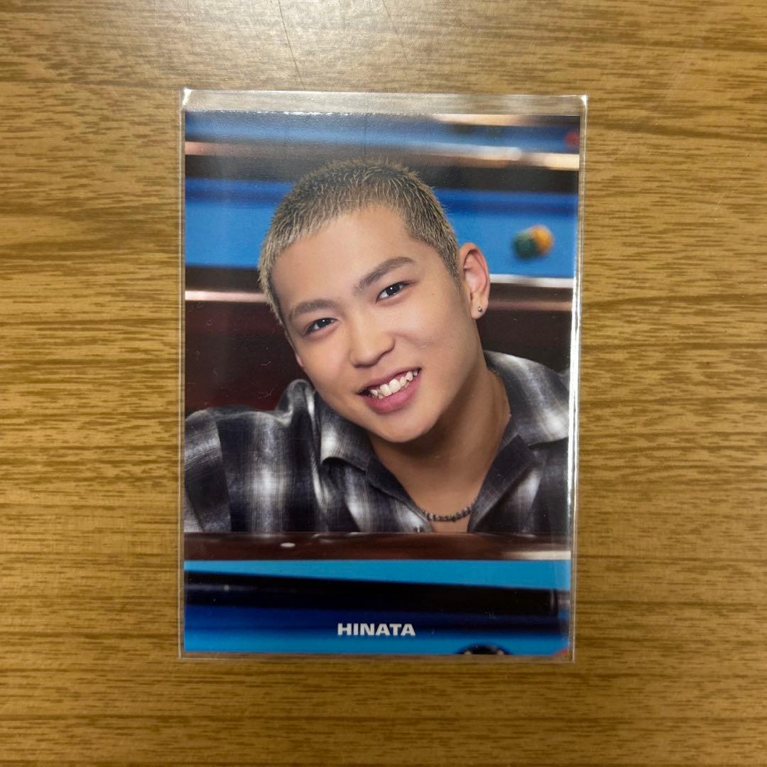カレンダーフォトカ TJBB HINATA 佐藤陽 - メルカリ