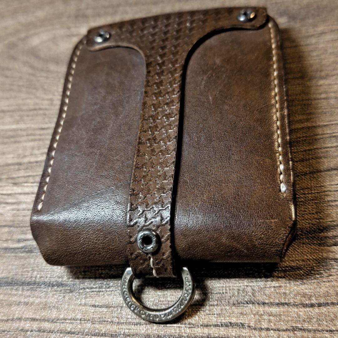 lynchsilversmith リンチシルバースミス 廃盤品 財布 ウォレット