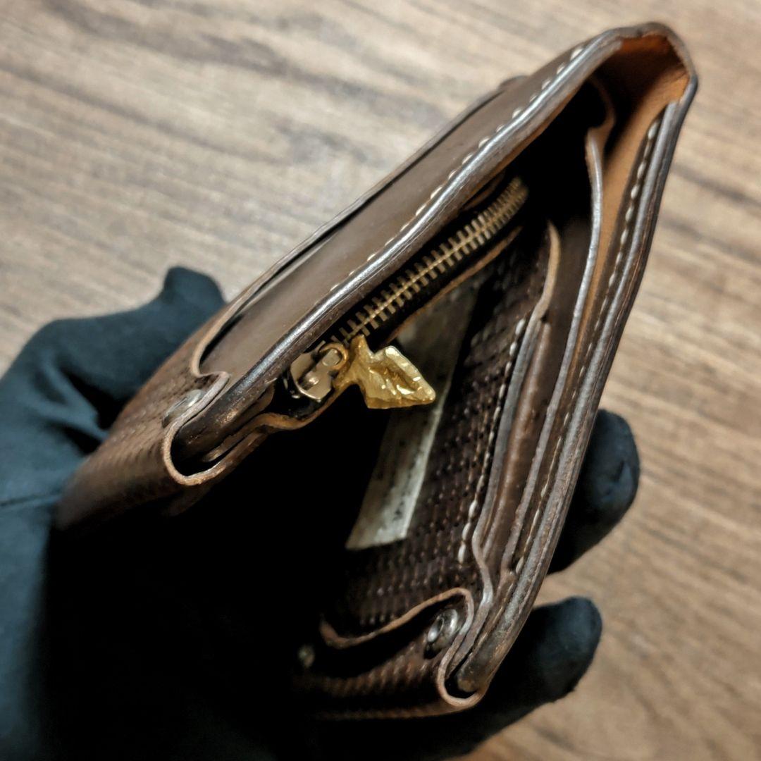 lynchsilversmith リンチシルバースミス 廃盤品 財布 ウォレット