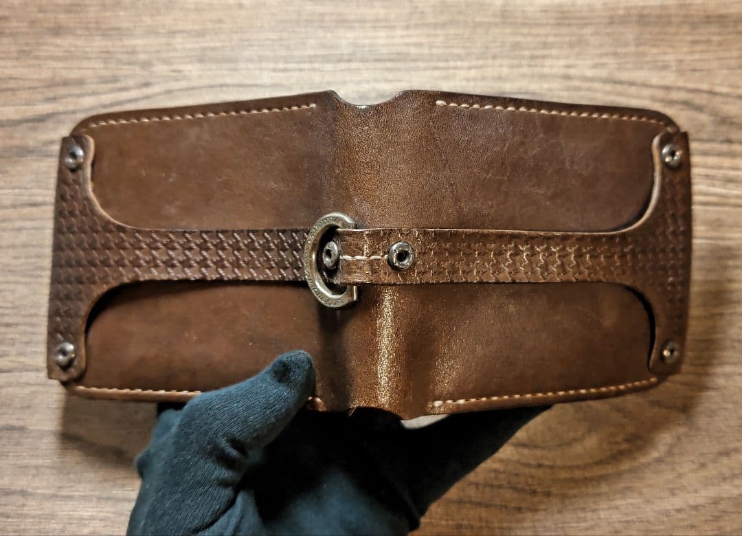 lynchsilversmith リンチシルバースミス 廃盤品 財布 ウォレット