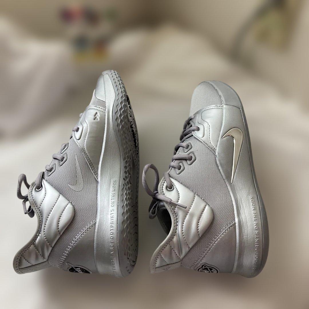 NIKE PG3NASA CI2666-001ナサ ポールジョージ スニーカー