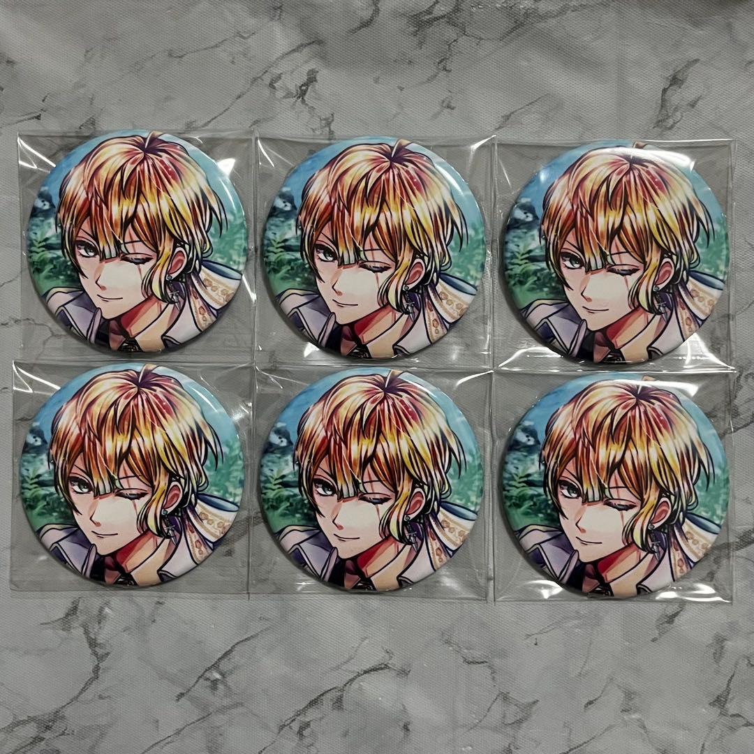 あくねこ テディ 缶バッジ バトカン バト缶 vol.13 ハネムーン - メルカリ