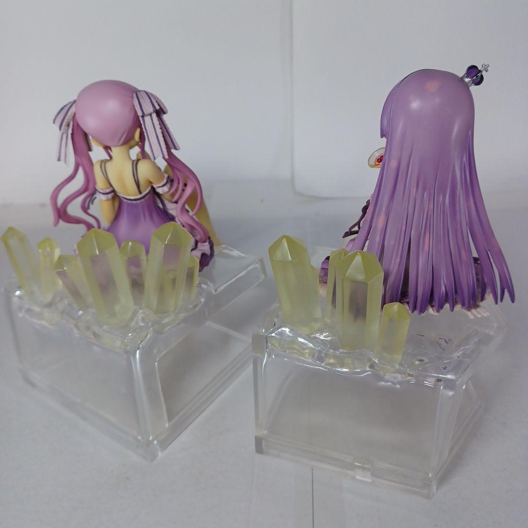 てぃんくる×宮川武 オリジナルフィギュア シャンティティ＆ネージュE