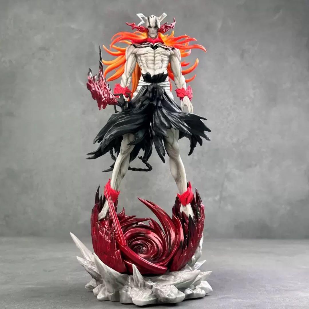 BLEACH ブリーチ　黒崎一護　虚化　高さ30cm 海外フィギュア