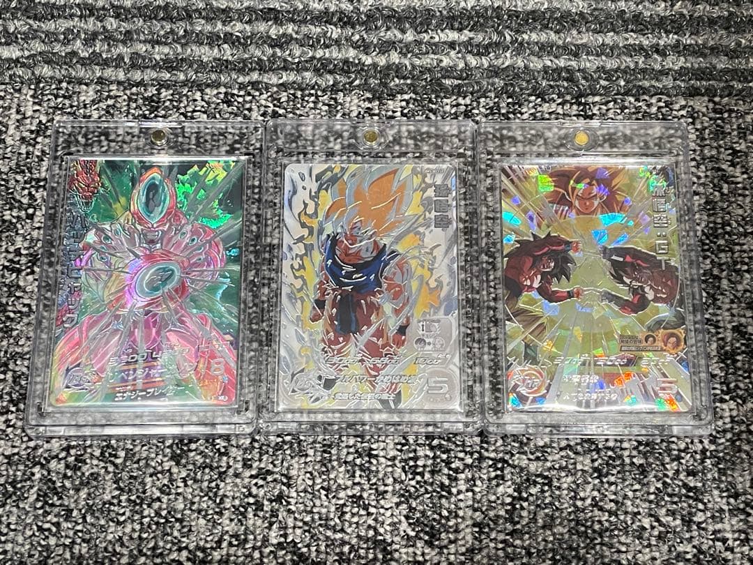 シャメル様 ドラゴンボールヒーローズ セット！