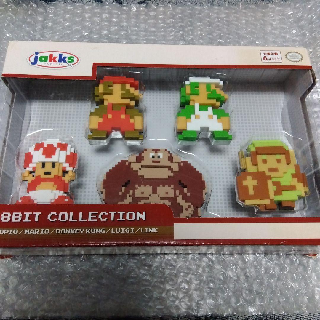 任天堂 8bitコレクションフィギュア