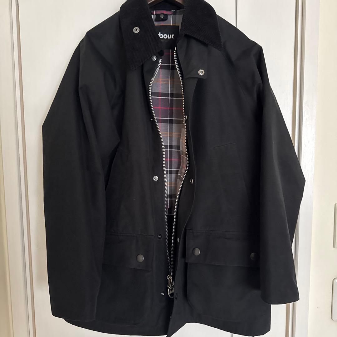 Barbour BEDALE CLASSIC FIT 38 ビームスF別注