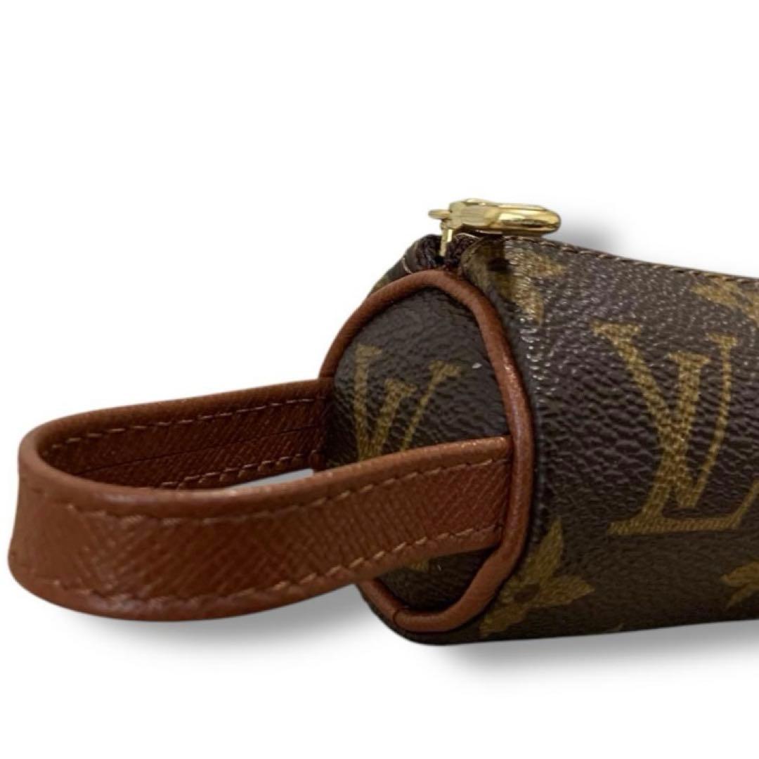 ✨美品✨ルイヴィトン モノグラム ゴルフ ボールケース 小物入れ 小物