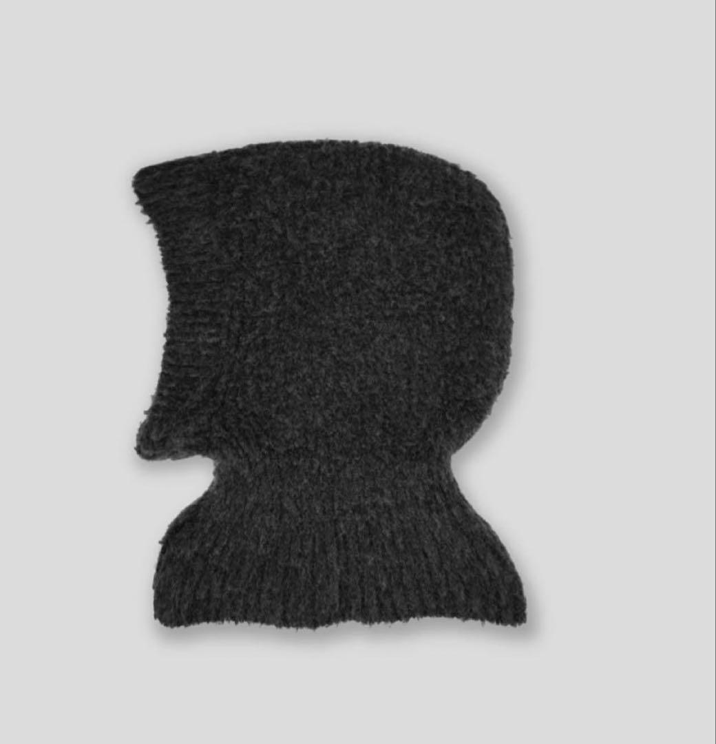 小物 VUJADE TERRA WOOL DISTRESSED BALACLAVA