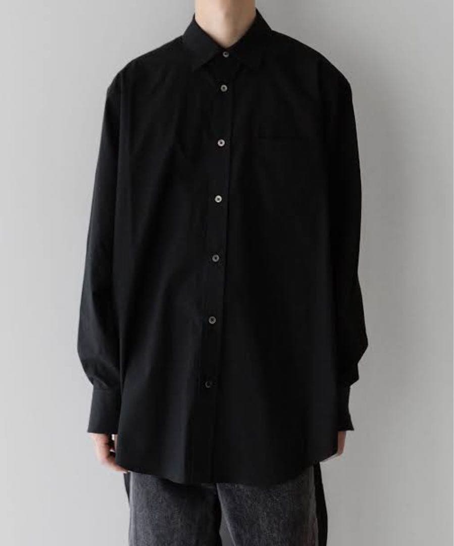 stein Oversized Standard Shirt サイズ:S