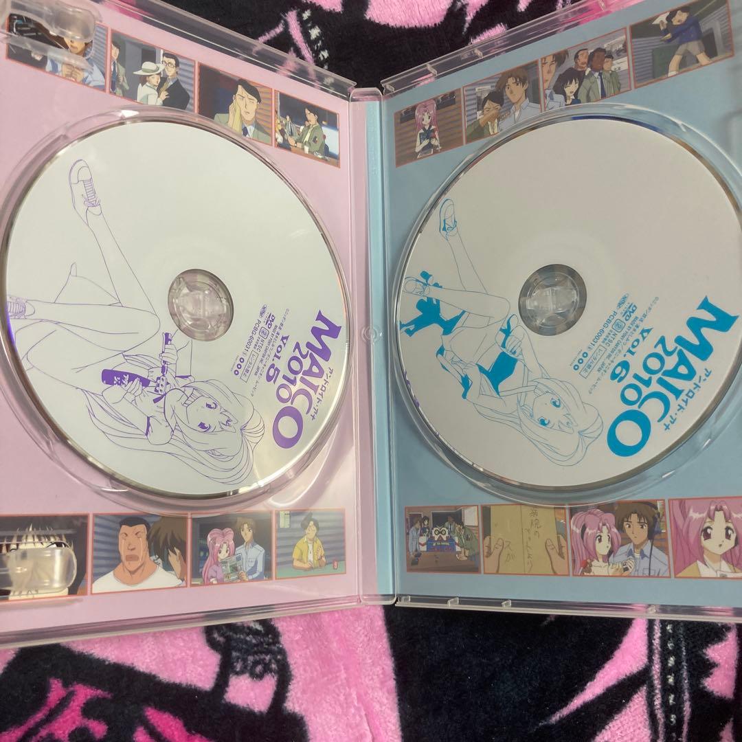 MAICO 2010 DVD BOX 全6枚組　【開封品】