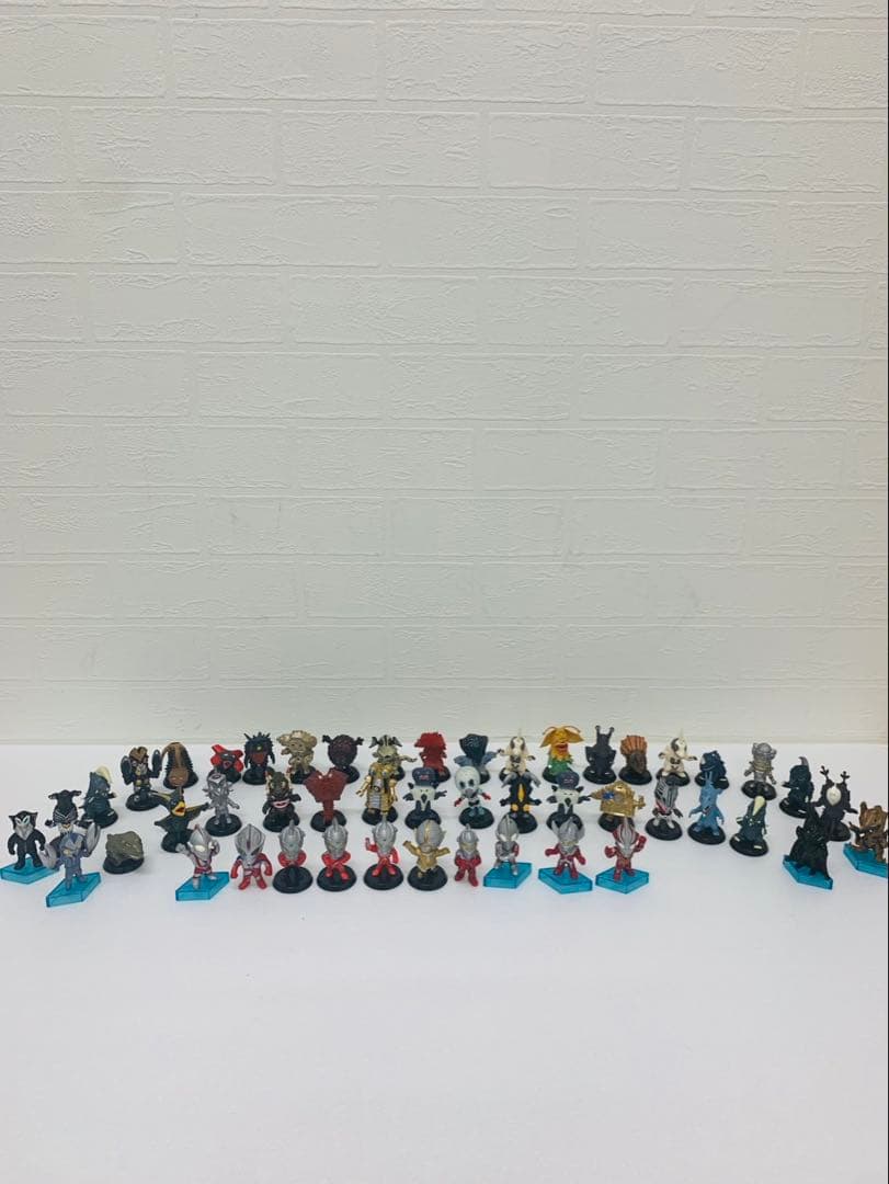 ウルトラマン 怪獣ミニフィギアおまとめ！