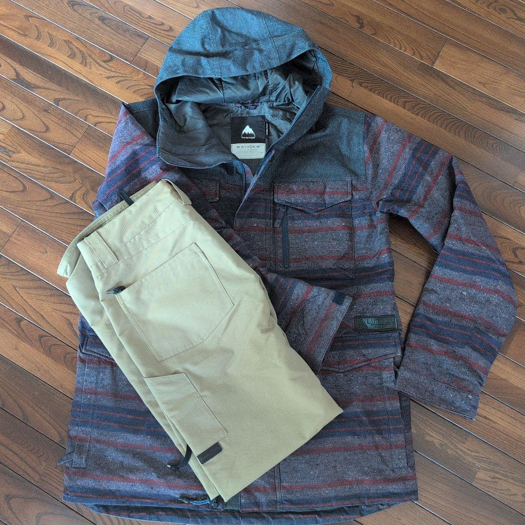 スノーボードウェア　BURTON　AIRBLASTER Airblaster Beast Access Sage 30K Snowboard Jacket | Zumiez