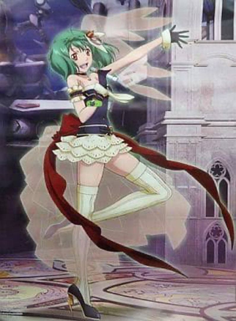 マクロスF ランカ・リー サヨナラノツバサ衣装 - メルカリ