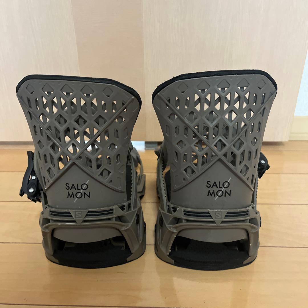 SALOMON HIGHLANDER 21-22 S サロモン ハイランダー