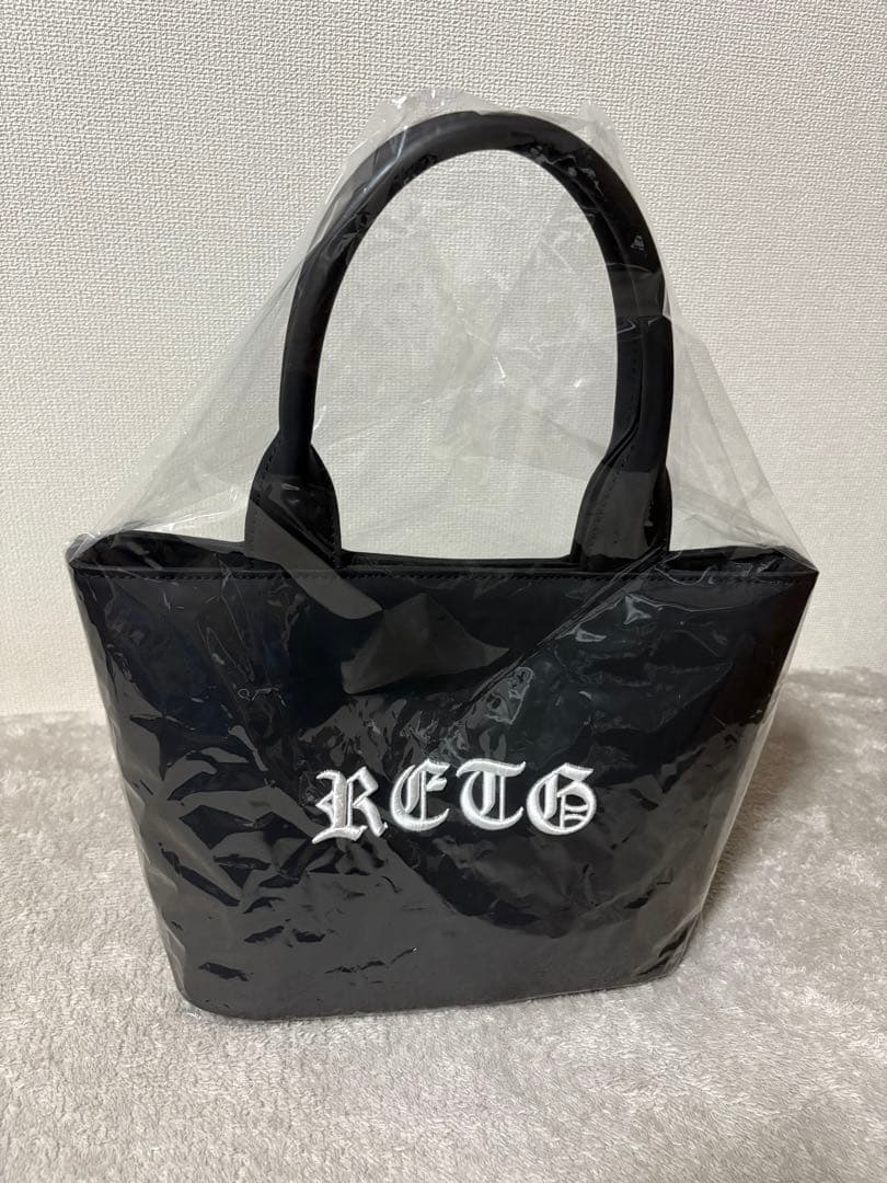 新品に近い⭐︎】adamsJUGGLER〔完売品〕RTEGミニトートバッグ - メルカリ