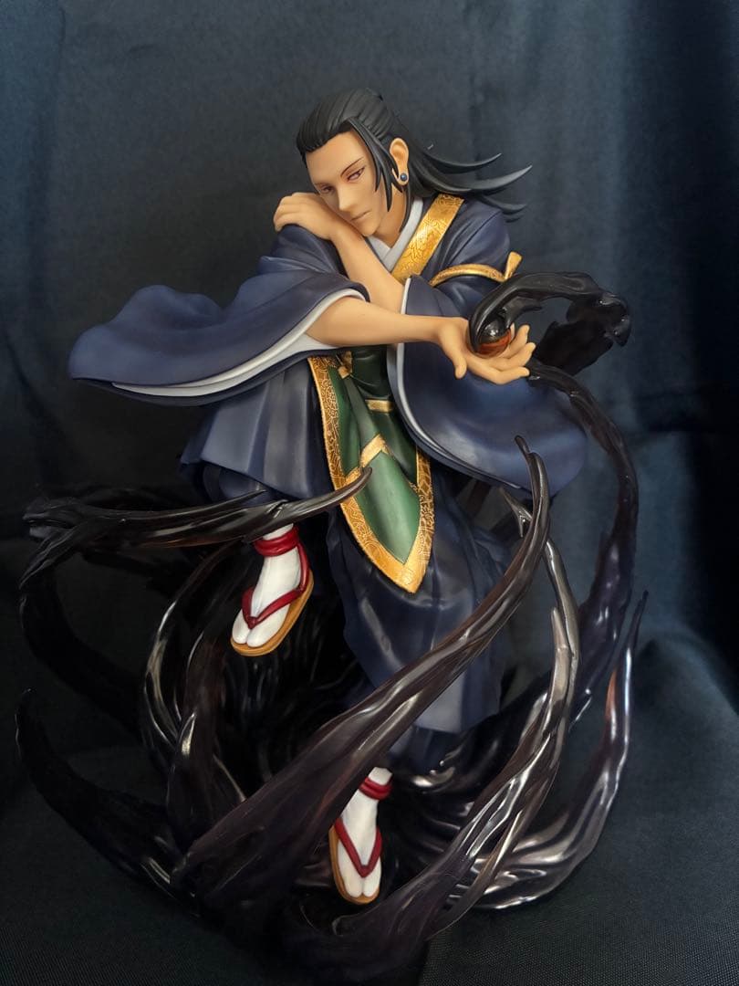 渋谷スクランブルフィギュア　夏油傑 SHIBUYA SCRAMBLE FIGURE、『劇場版 呪術廻戦 0』より「夏油傑」を本日