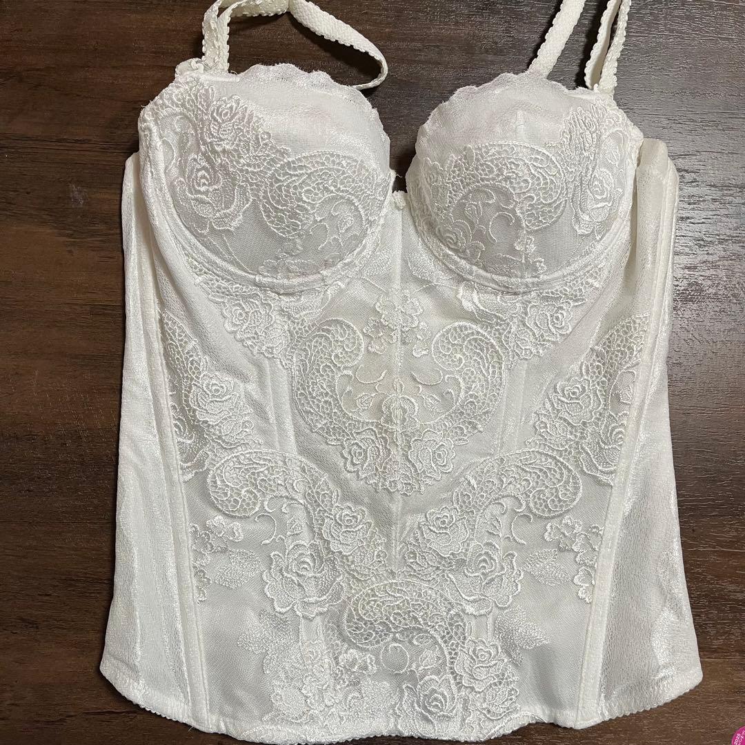 MARUKOマルコモンマリエブライダルインナー スリーインワンB80 補正