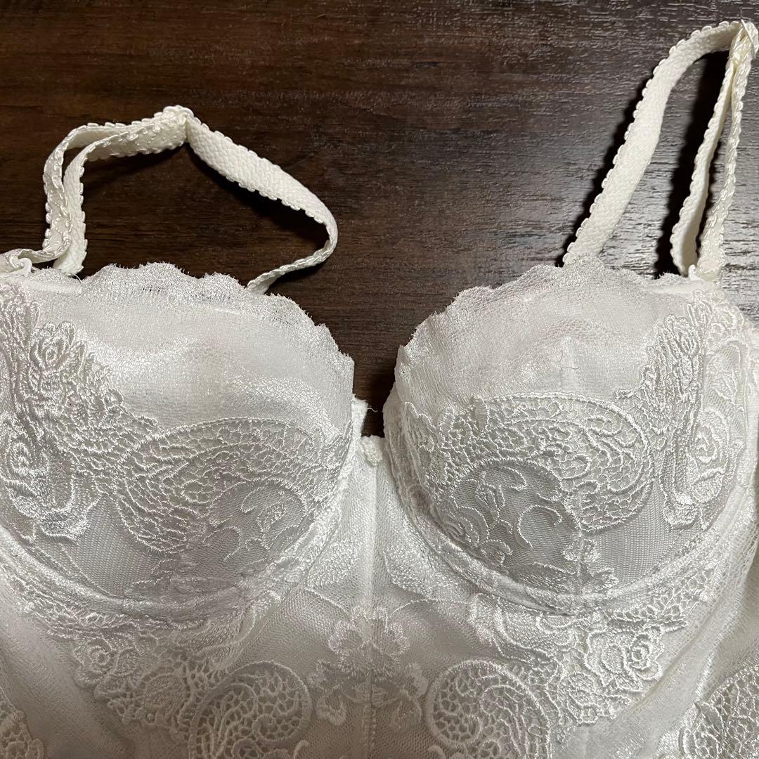 MARUKOマルコモンマリエブライダルインナー スリーインワンB80 補正