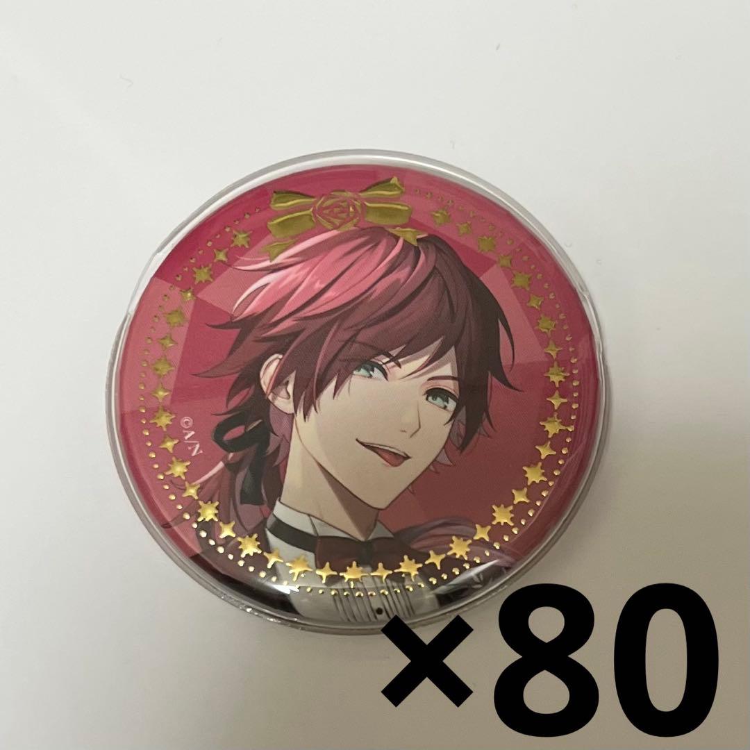 ローレン・イロアス 缶バッジ