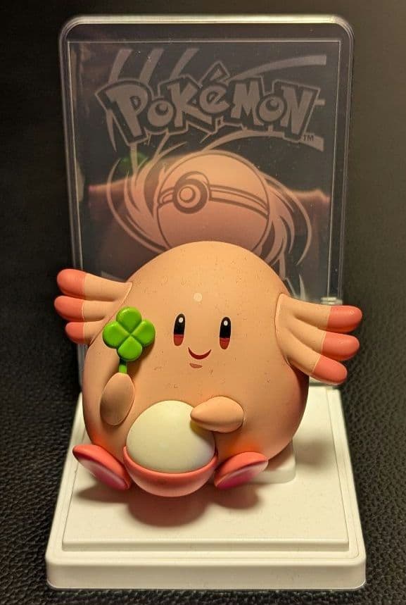 日本未発売】ラッキー ポケモンカード&フィギュア 絵夢点睛 收集啦151