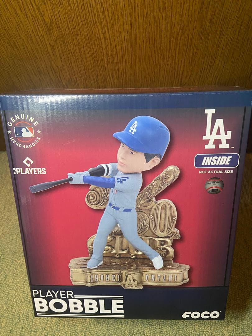 MLB ボブルヘッド 50/50 クラブ 大谷 翔平/ロサンゼルス・ドジャース