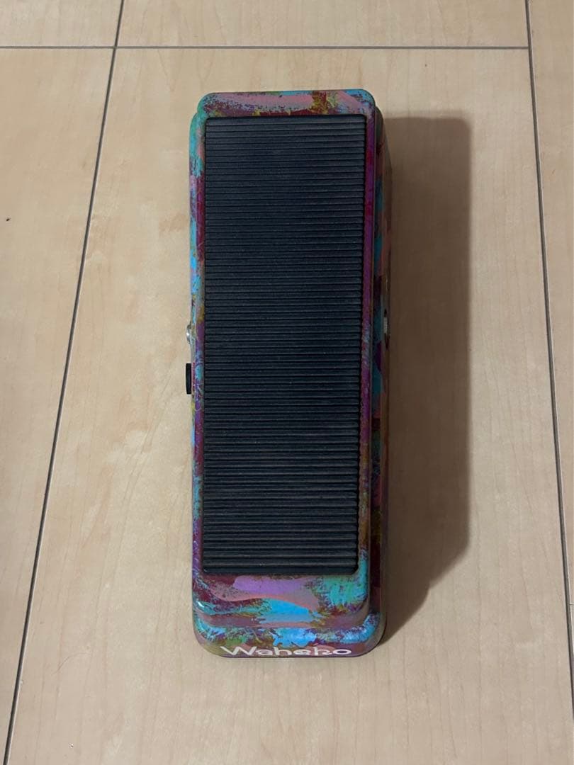 JAM PEDAL Waheko ワウペダル