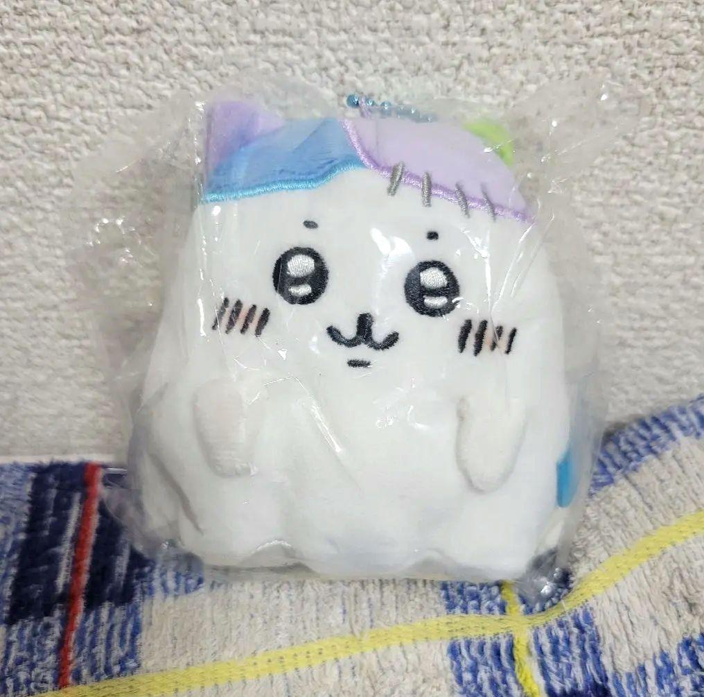 ちいかわ ハチワレ おばけってこと？！なぷちミニマスコット